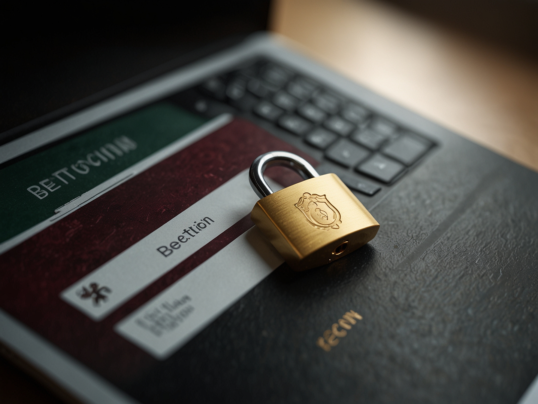 Login steps illustration